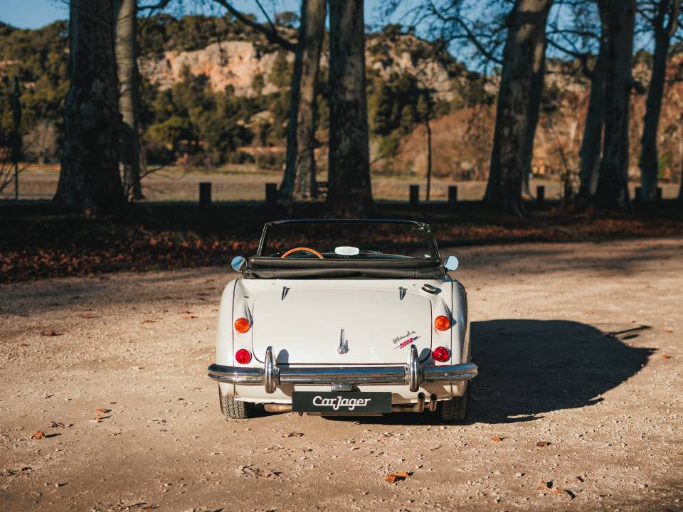 Bild 17/44 von Austin-Healey 3000 Mk III (BJ8) (1966)