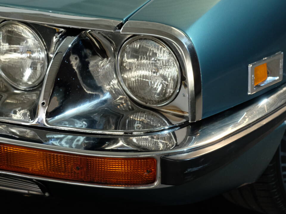 Imagen 11/29 de Citroën SM (1973)