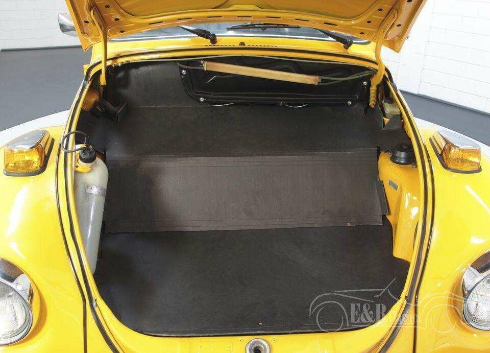 Image 18/19 de Volkswagen Coccinelle 1303 (1978)