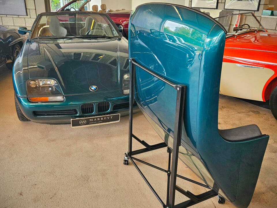 Immagine 47/47 di BMW Z1 (1990)