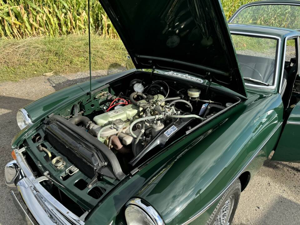 Immagine 45/50 di MG MGC GT (1969)