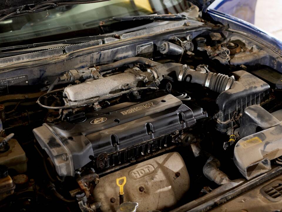 Bild 29/43 von Hyundai Coupé 2.0 (2000)