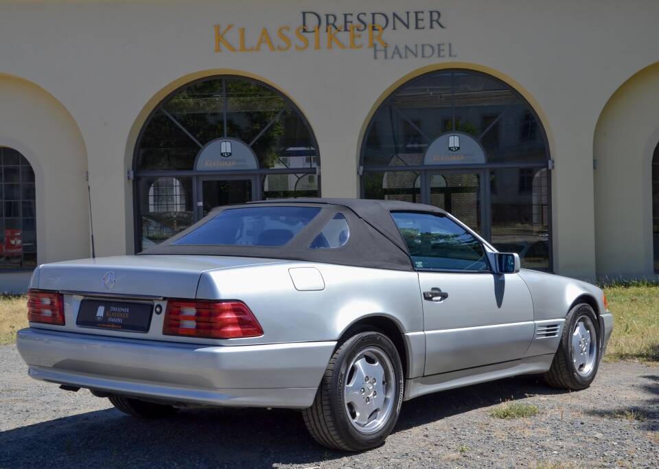 Imagen 18/50 de Mercedes-Benz 300 SL (1991)
