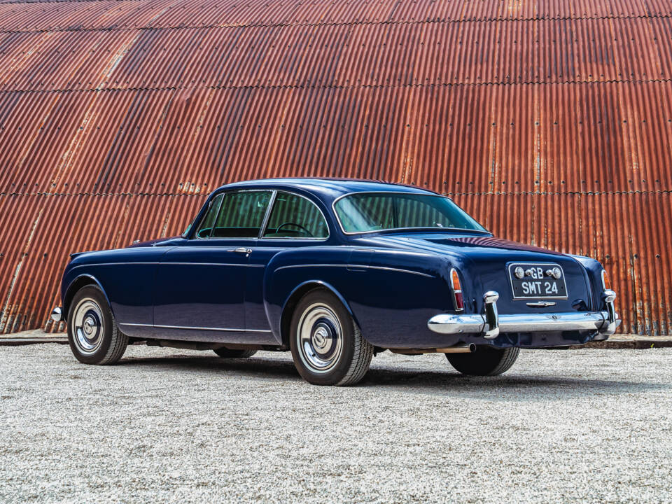 Bild 11/37 von Bentley S 2 Continental (1961)