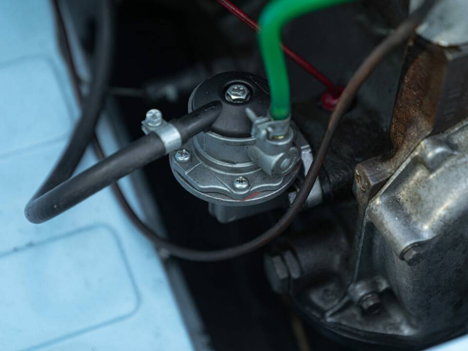 Image 46/49 of FIAT 600 (1957)