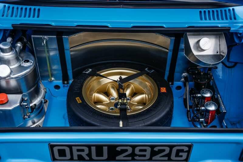 Imagen 9/42 de Ford Escort Group 4 Rally (1969)