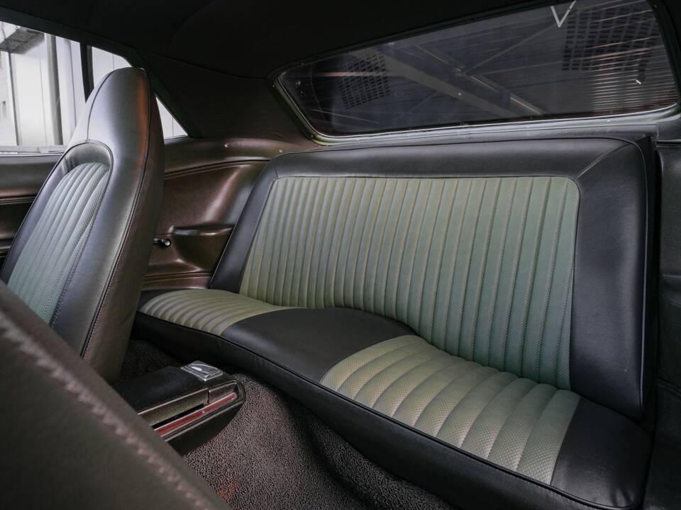 Bild 12/34 von Plymouth Barracuda Cuda (1973)