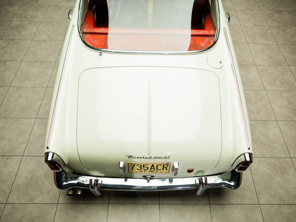 Bild 24/99 von Maserati 3500 GT Touring (1959)