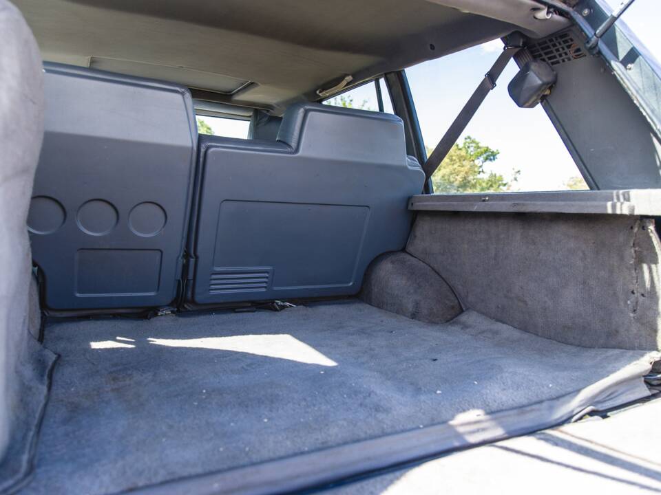 Image 23/50 of Land Rover Range Rover Classic Vogue (1989)