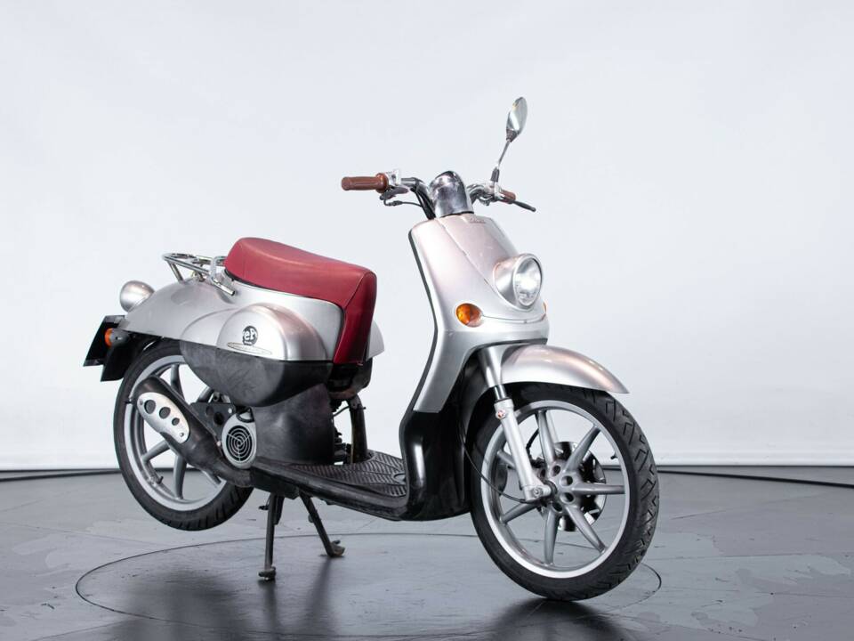 Image 4/46 de Benelli Pepe 50 (1999)