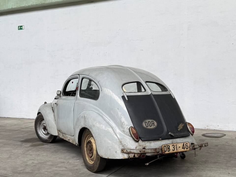 Image 7/76 of Hanomag 1.3 Litre Autobahn (1939)