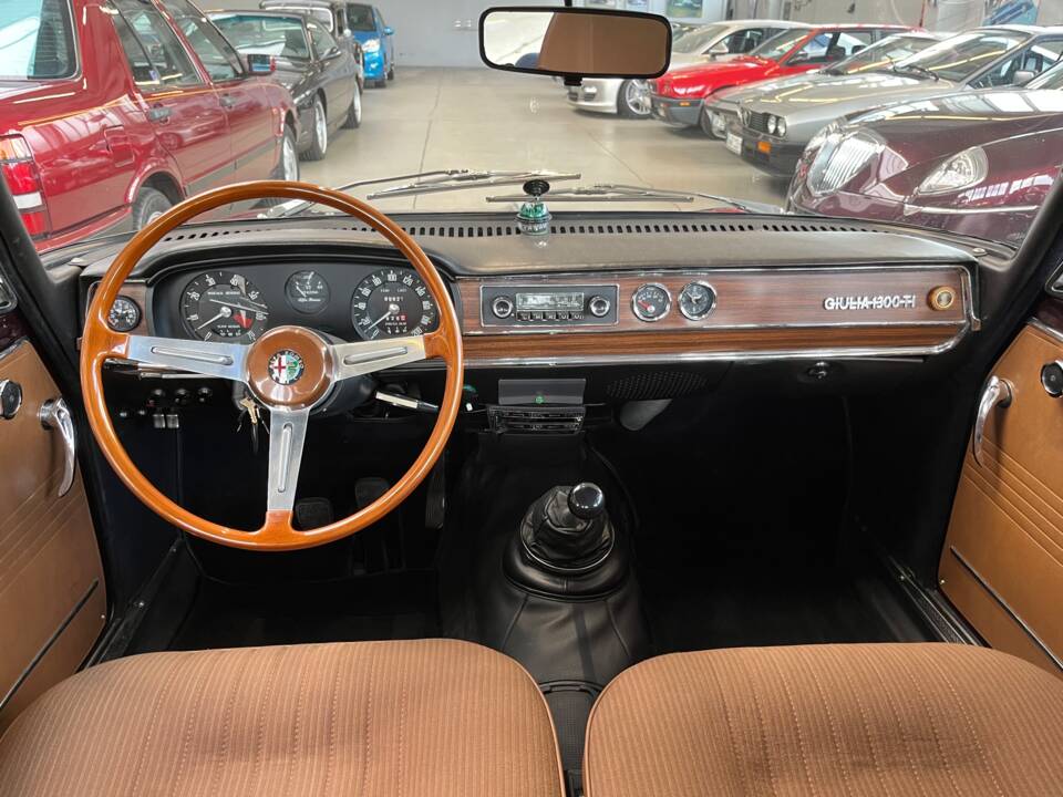 Bild 43/48 von Alfa Romeo Giulia 1300 TI (1969)