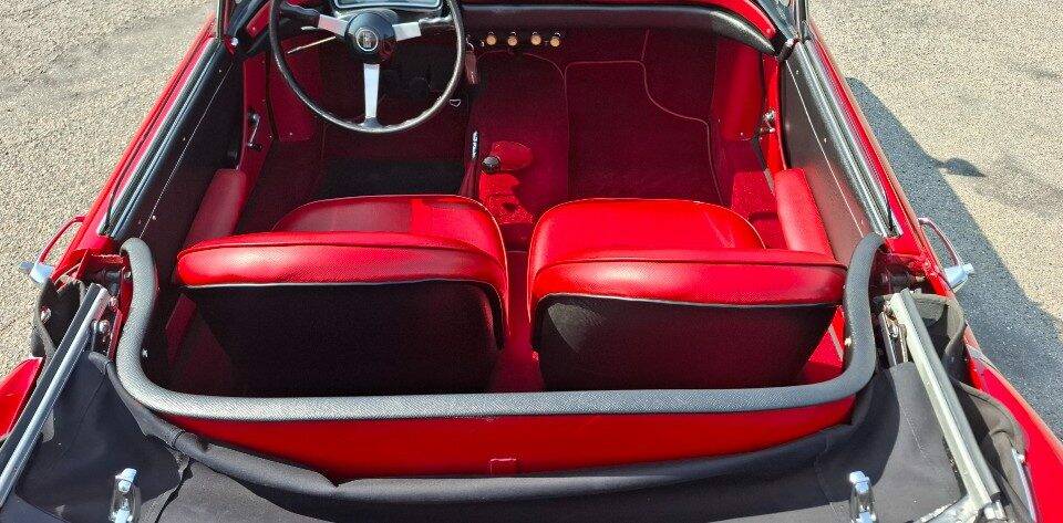 Imagen 35/50 de FIAT 1200 Trasformabile (1958)