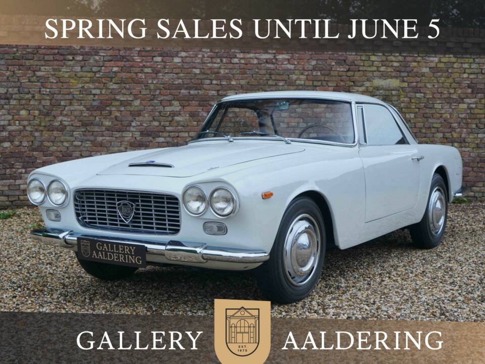 Image 1/50 of Lancia Flaminia GT 2.5 3C Touring (1964)
