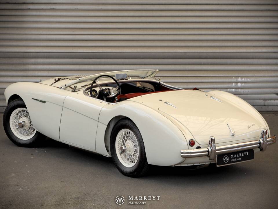 Bild 7/98 von Austin-Healey 100&#x2F;4M (BN2) (1955)