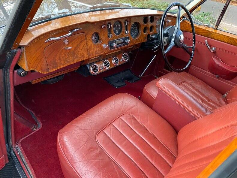 Bild 37/50 von Bentley S 1 Continental (1958)