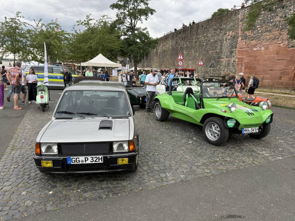 Immagine 4/8 di Innocenti De Tomaso (1980)
