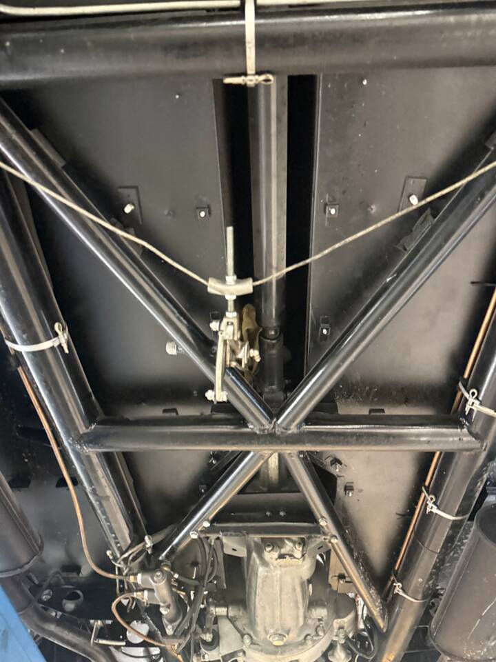 Image 30/36 of Talbot-Lago 2500 Coupé T14 LS (1962)