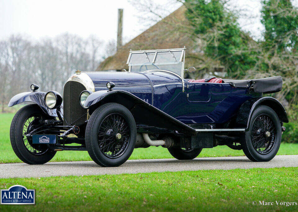 Immagine 3/50 di Bentley 3 Liter (1924)