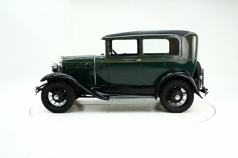 Image 8/15 of Ford Model A Tudor Sedan (1930)