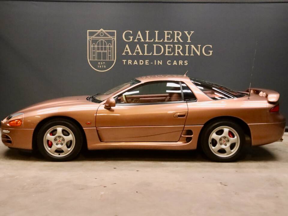 Afbeelding 11/50 van Mitsubishi 3000 GT (1999)