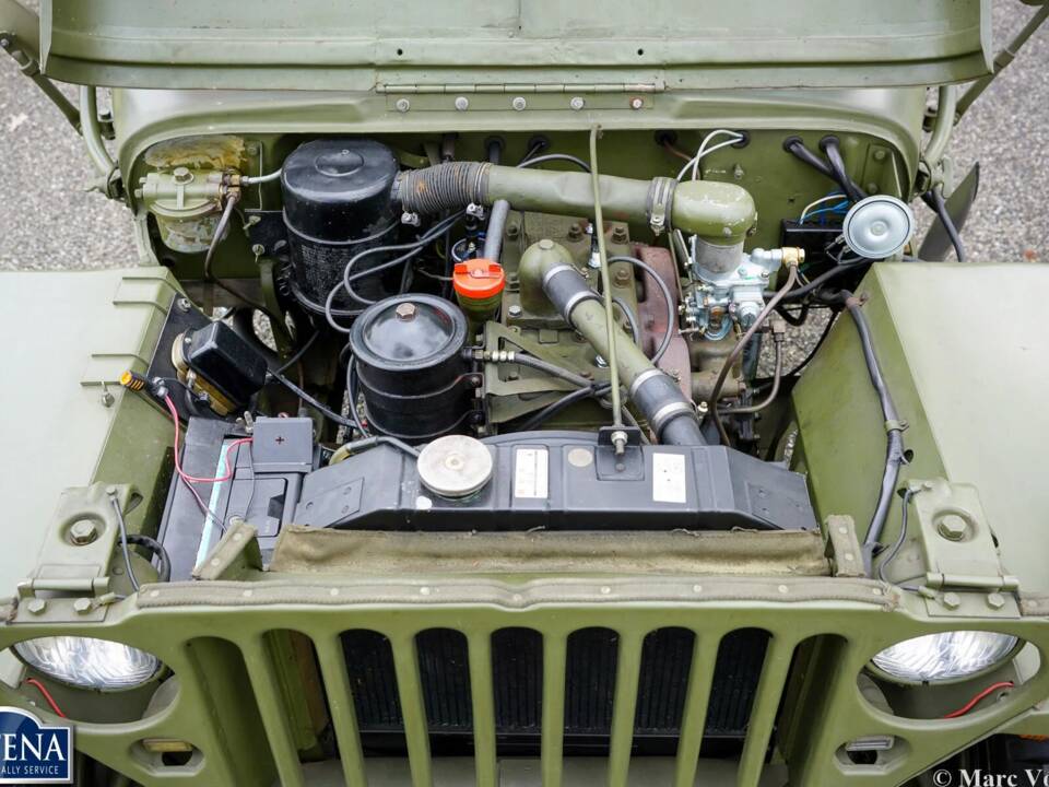 Immagine 22/32 di Willys MB (1944)