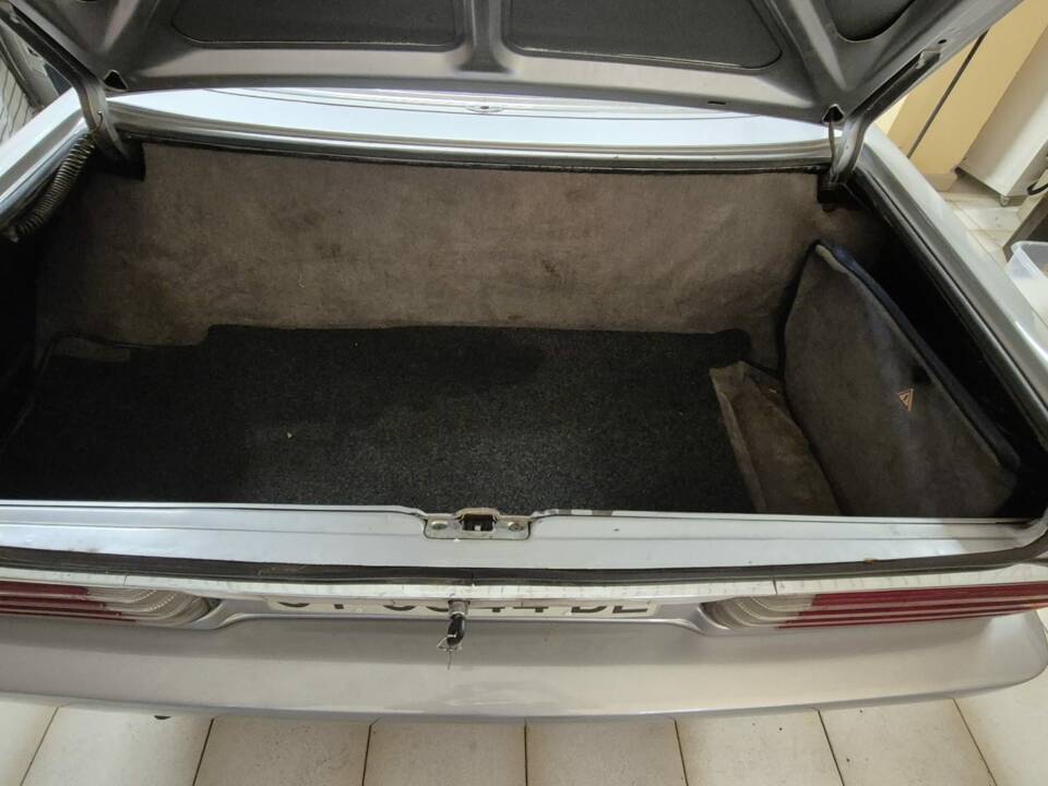 Imagen 9/12 de Mercedes-Benz 350 SL (1972)