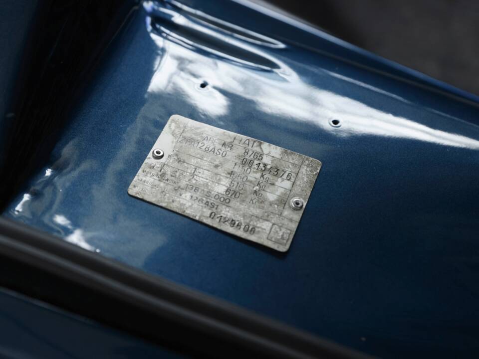 Imagen 41/48 de FIAT X 1&#x2F;9 (1981)