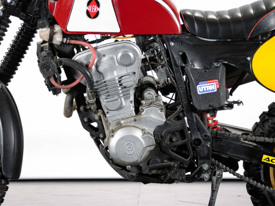 Bild 18/50 von Gilera Dakota 350 (1986)