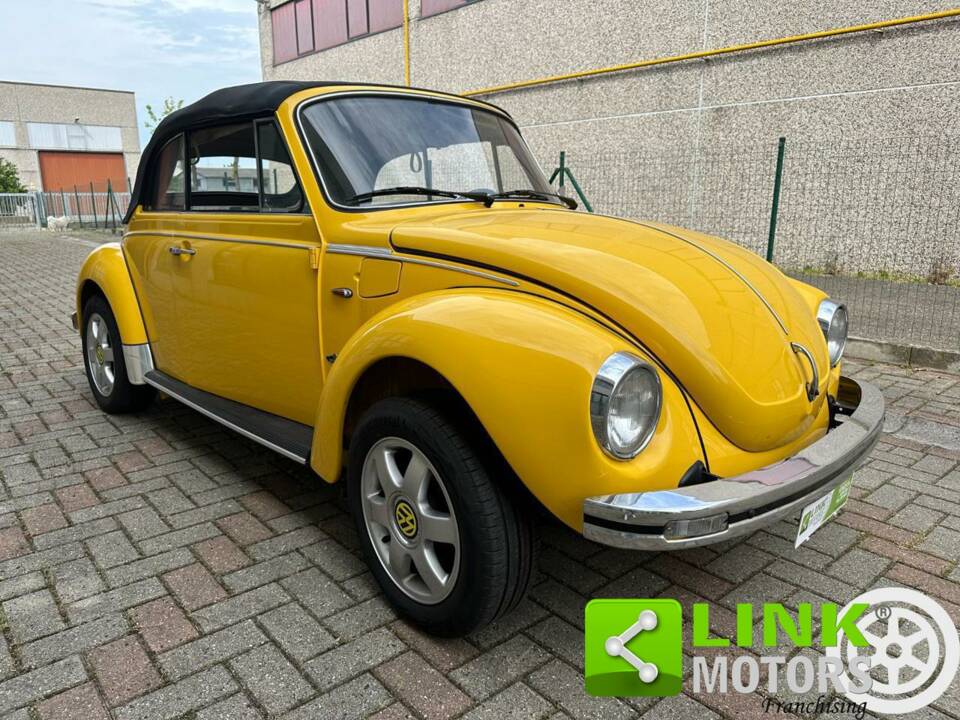 Imagen 5/10 de Volkswagen Escarabajo 1303 (1975)