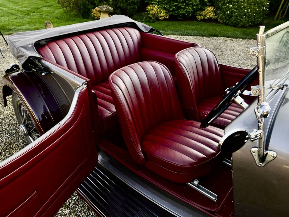 Image 25/35 of Bentley 3 1&#x2F;2 Litre (1934)