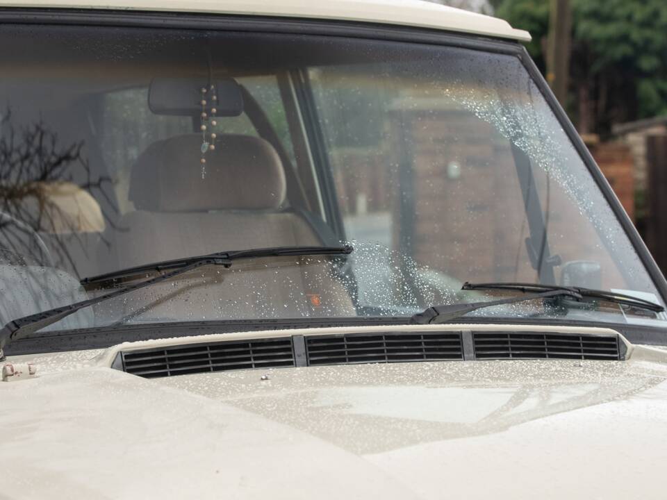 Image 24/50 of Land Rover Range Rover Classic (1982)