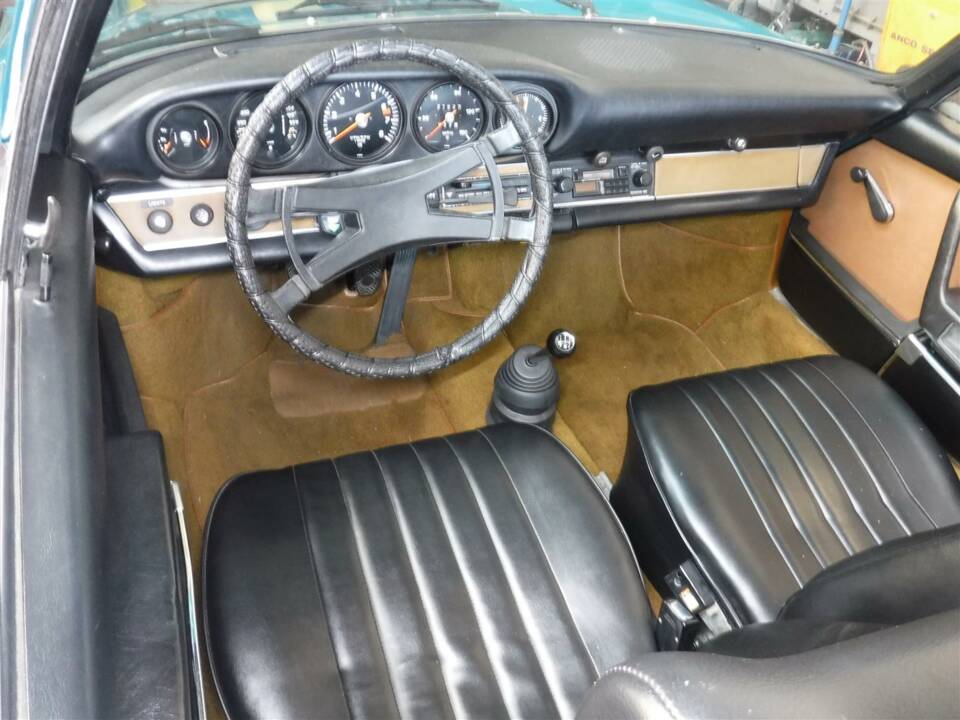 Image 7/50 of Porsche 911 2.4 E (1973)