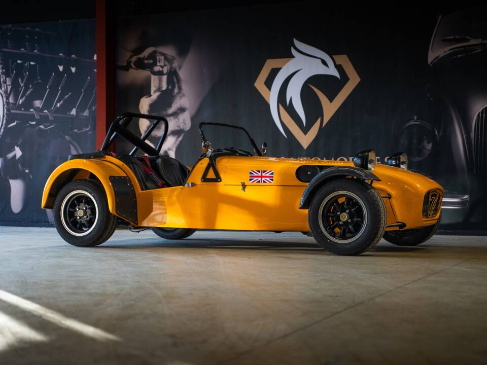 Bild 1/27 von Caterham Seven HPC (1995)