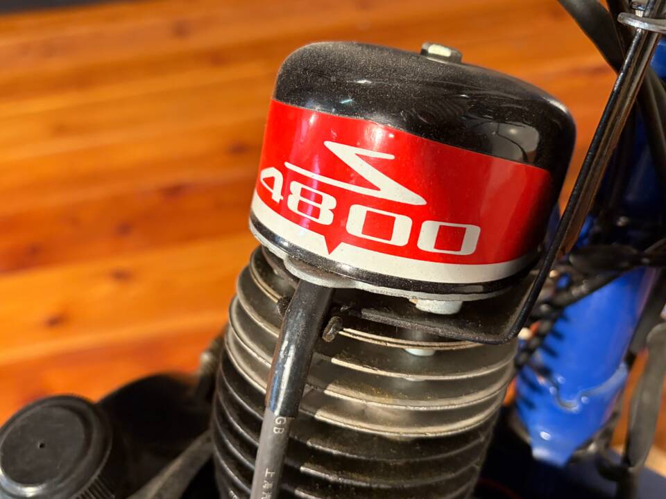 Immagine 10/16 di Solex Vélosolex Model 3800 (1900)