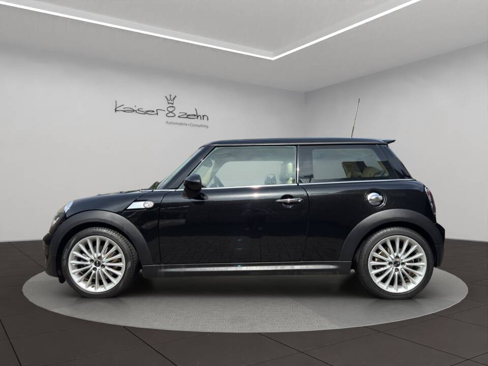 Imagen 2/53 de Mini Cooper S &quot;Goodwood&quot; (2012)
