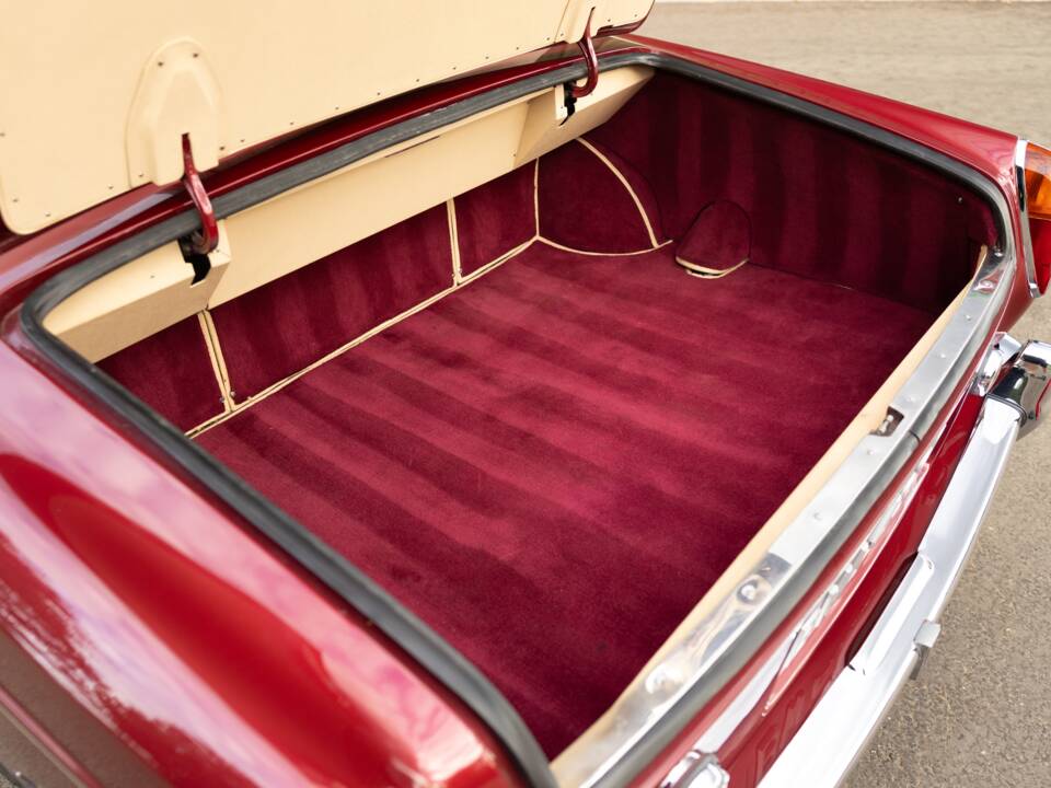 Imagen 14/50 de Rolls-Royce Silver Shadow I (1968)