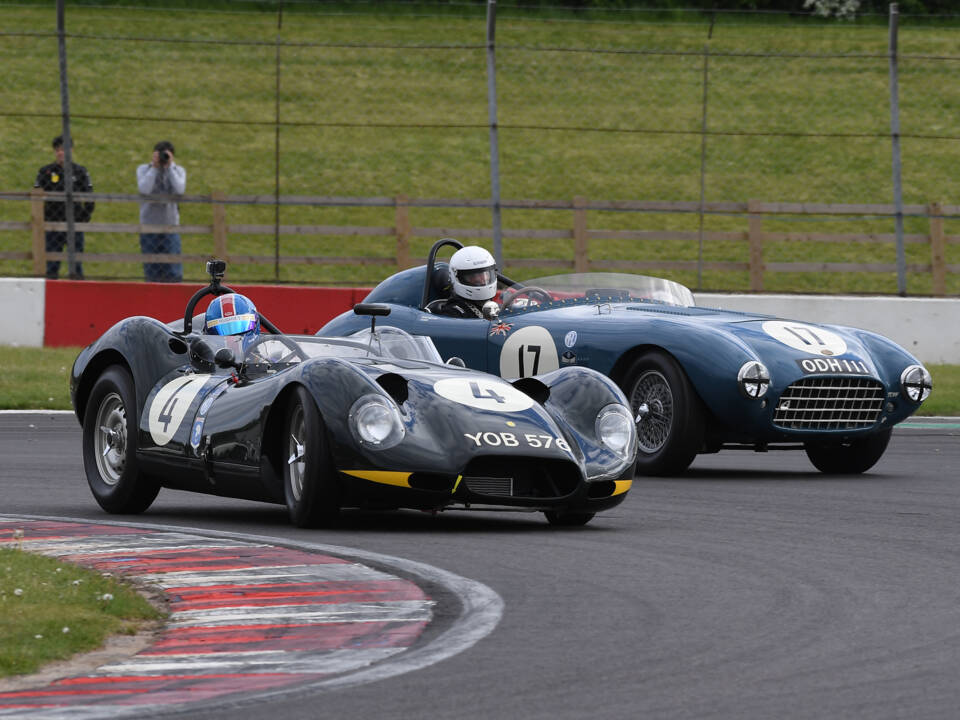 Afbeelding 5/34 van Lister Knobbly (2021)