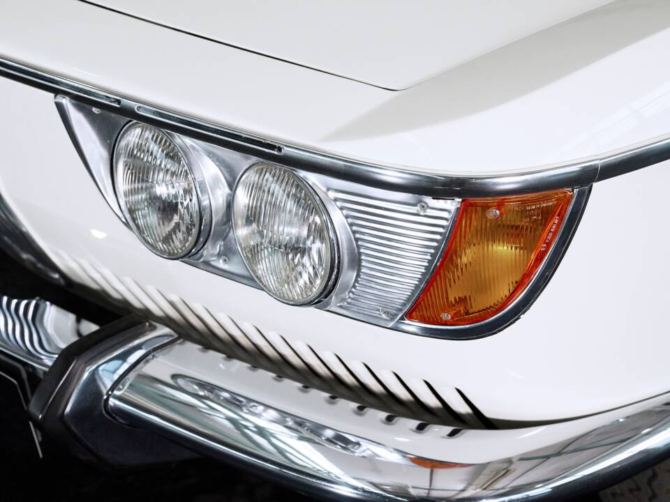 Bild 9/50 von BMW 2000 CS (1971)