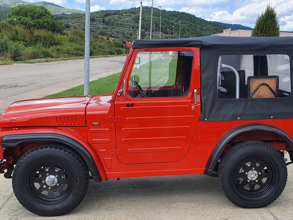 Image 8/36 of Suzuki LJ 80 (1979)