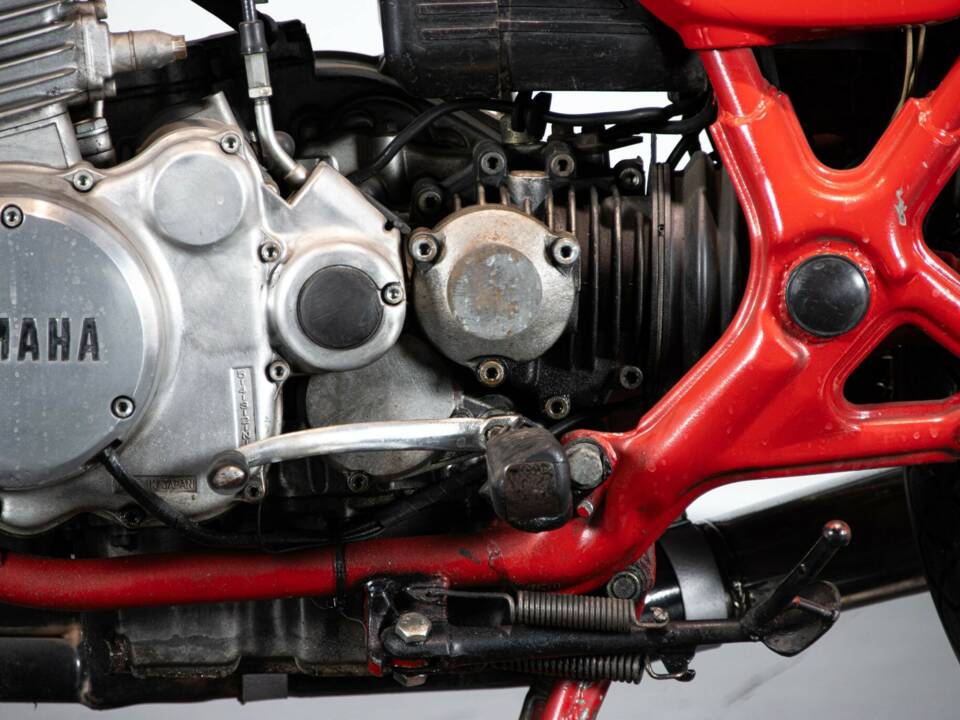 Bild 12/50 von Yamaha XS 750 (1979)