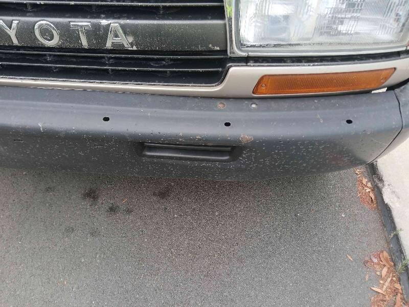 Obraz 15/26 pojazdu Toyota Land Cruiser FJ80 (1991)