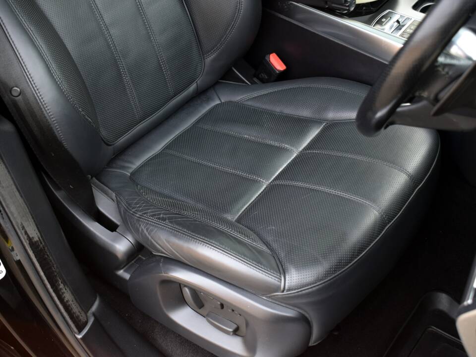 Imagen 29/50 de Land Rover Range Rover Sport SDV6 (2013)