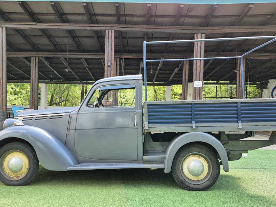 Image 2/34 of FIAT 1100 ELR (1952)