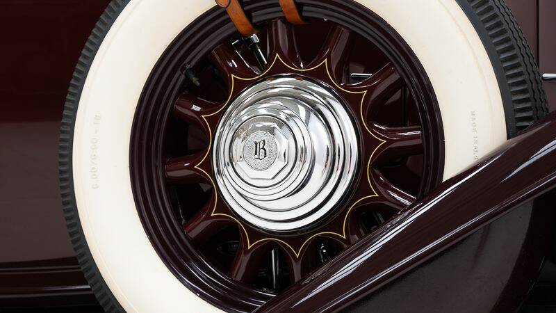 Bild 13/15 von Buick Super 57 (1932)