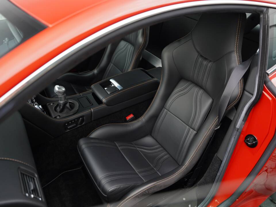 Bild 16/50 von Aston Martin V12 Zagato (2012)