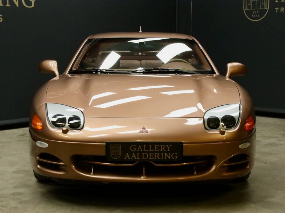 Afbeelding 41/50 van Mitsubishi 3000 GT (1999)