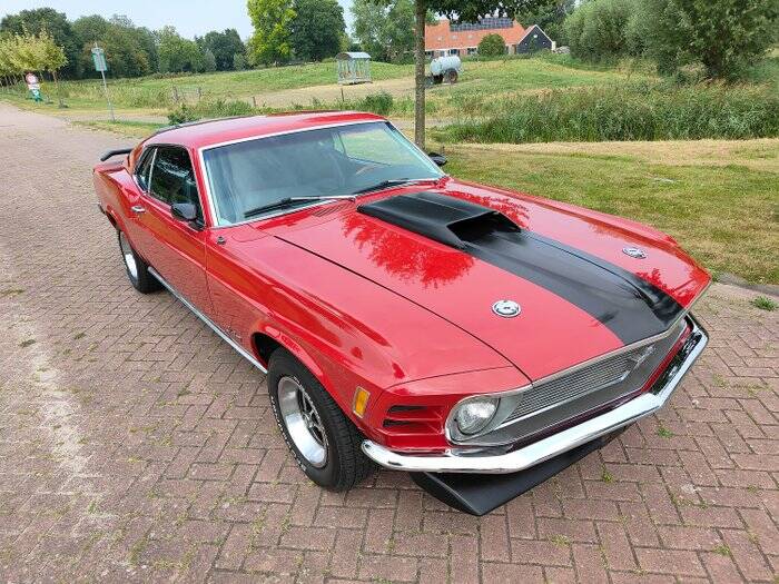 Image 7/7 de Ford Mustang Boss 302 (1970)