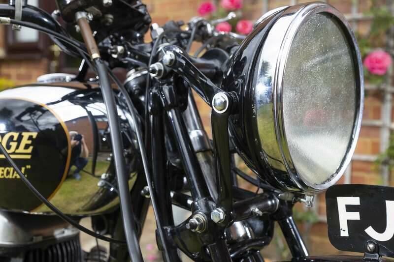 Immagine 21/37 di Rudge 500 Special (1938)