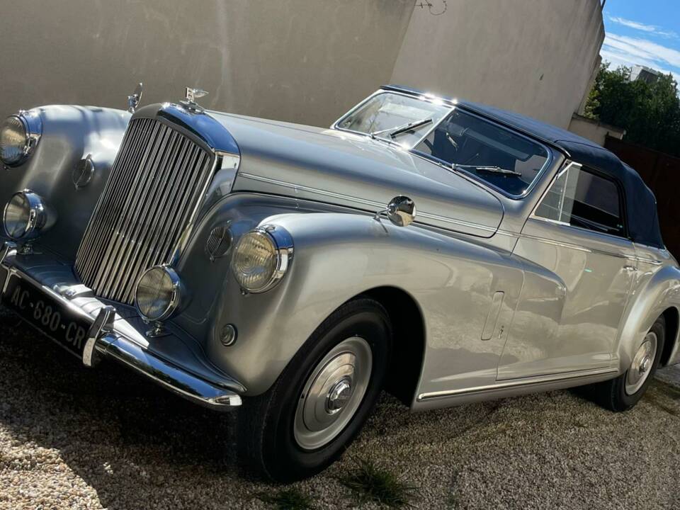 Image 20/30 of Bentley Mark VI Pininfarina (1949)
